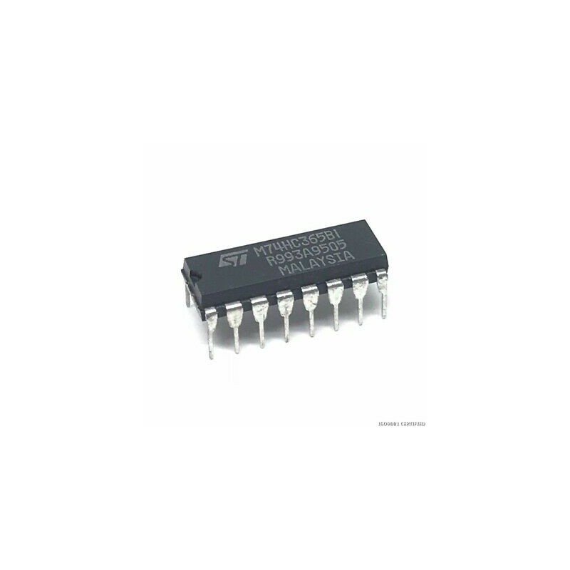 M74HC365B1 INTEGRATED CIRCUIT ST THOMSON