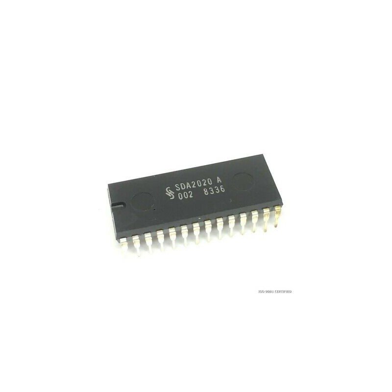 SDA2020A INTEGRATED CIRCUIT SIEMENS