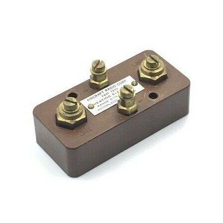 .75A 7499 HEATING ELEMENT AIRCRAFT RADIO CORP WESTON