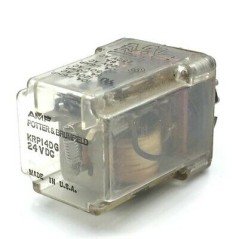 KRP14DG 24VDC 10A 3PDT RELAY KRP-14DG-24 POTTER & BRUMFIELD