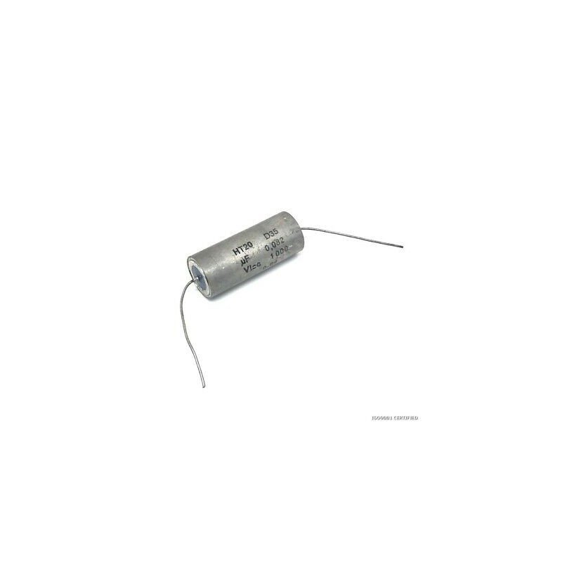 0.082UF 1000V 1KV HT20 CAPACITOR AUDIO ICAR