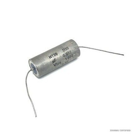 0.082UF 1000V 1KV HT20 CAPACITOR AUDIO ICAR