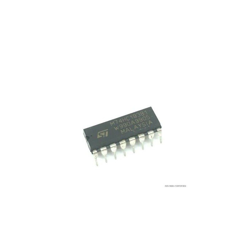 M74HC193B1 INTEGRATED CIRCUIT ST THOMSON