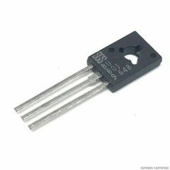 BU801 TRANSISTOR SGS