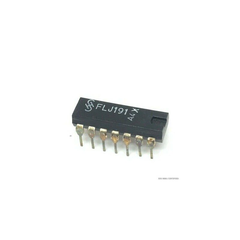 FLJ191 INTEGRATED CIRCUIT SIEMENS