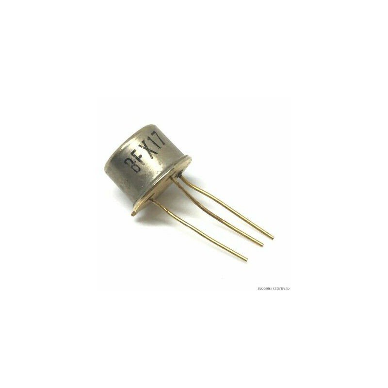 BFX17 GOLDPIN TRANSISTOR