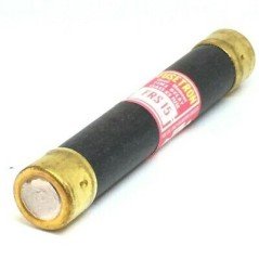 15A 600V FRS15 DUAL ELEMENT TIME DELAY FUSE BUSSMANN FUSETRON