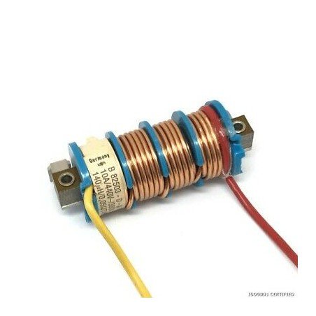 140UH 10A 440V CHOKE FOR POWER LINE INDUCTOR SIEMENS B82503-D-A14