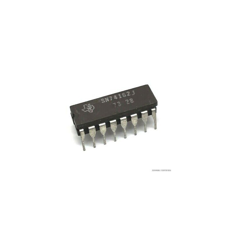 SN74LS162J 74LS162 CERAMIC INTEGRATED CIRCUIT