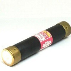 60A 600V FRS60 DUAL ELEMENT TIME DELAY FUSE BUSSMANN FUSETRON
