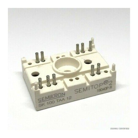 SK100TAA12 800V 100MA IGBT SEMIKRON