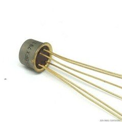 BFX79 GOLDPIN TRANSISTOR SGS