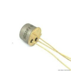 BFX69 GOLDPIN NPN TRANSISTOR SGS