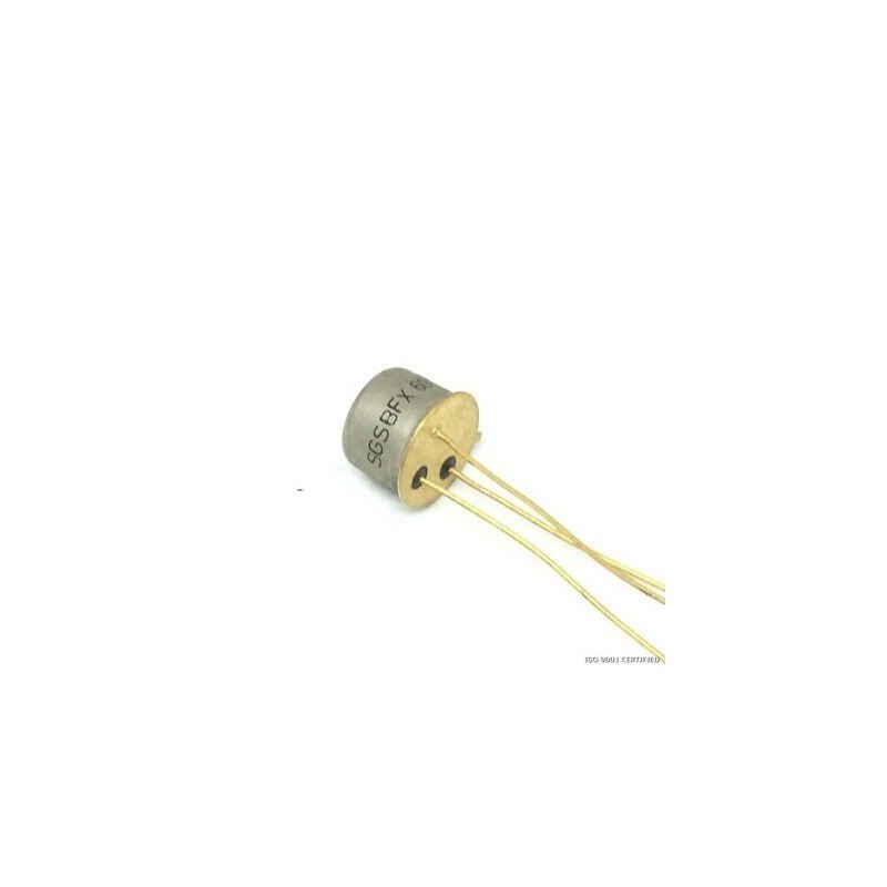 BFX69 GOLDPIN NPN TRANSISTOR SGS