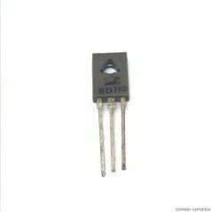 BD780 TRANSISTOR HARRIS