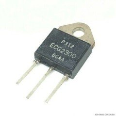 ECG2300 NPN TRANSISTOR