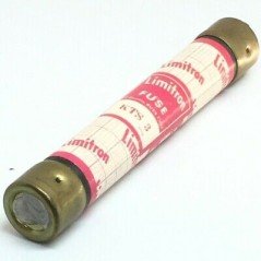 3A 600V KTS3 INDUSTRIAL FUSE LIMITRON