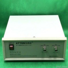 500-2000MHZ G:23/26DB BNC RF MICROWAVE AMPLIFIER AT2000 ATTEN