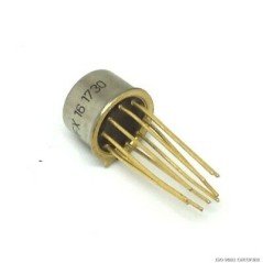 BFX16 GOLDPIN TRANSISTOR SGS