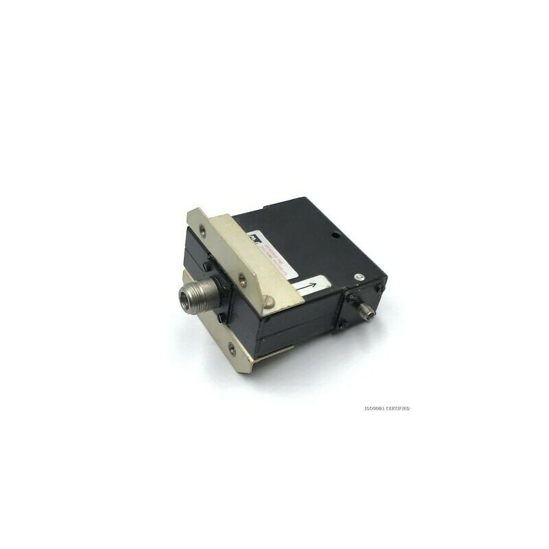 600-790MHZ ISOLATOR N-SMA MICROWAVE ASSOSIATES