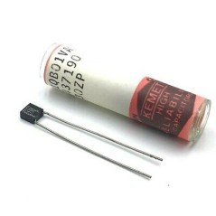 33PF 200V HIGH RELIABILITY CERAMIC CAPACITOR C11QB01VA33ROKEMET