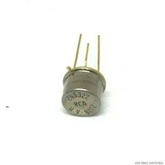 2N5322 GOLDPIN TRANSISTOR RCA