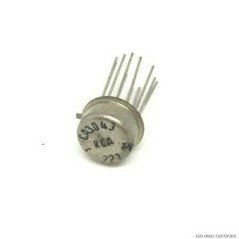 CA3043 INTEGRATED CIRCUIT RCA