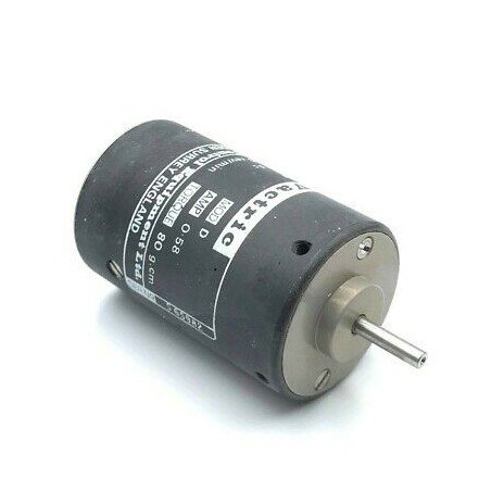6750RPM 80gcm 28VDC DC MOTOR VACTRIC MOD D