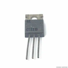 C122B SILICON CONTROLLED RECTIFIER GENERAL ELECTRIC