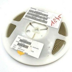 3300PF 3.3NF 50V 5% SMD/SMT CERAMIC CAPACITOR B37949K5332J EPCOS QTY:100