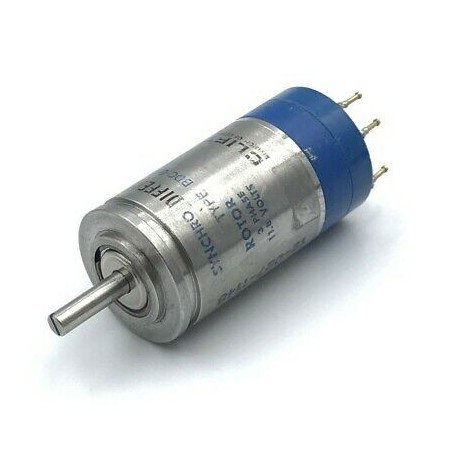 DIFFERENTIAL MOTOR 11.8V BDC-8-LN-9/L392 CLIFTON