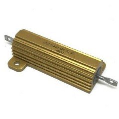 2OHM 2R 3% 50W POWER RESISTOR NH-50 DALE