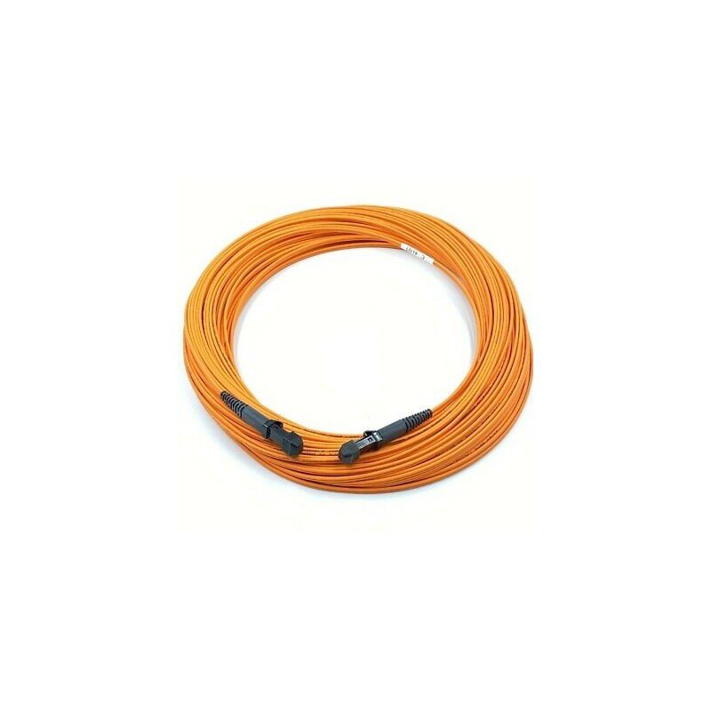 MTRJ-F - MTRJ-F SINGLEX PATCH CORD FIBER OPTIC CABLE L:30M