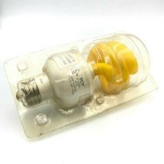 REPLACEMENT BULB FOR TCP E149698 120V 15W YELLOW