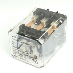 POTTER & BRUMFIELD KUP14D15 RELAY 6VDC/10A
