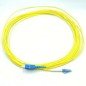 LC-PC SC-PC SINGLEX PATCH CORD FIBER OPTIC CABLE COMPEL L:10M