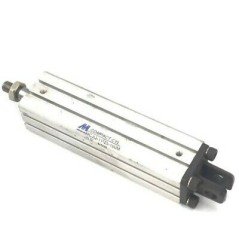 MINDMAN MCJQ-11-25-100M COMPACT AIR CYLINDER TUBE:25 STROKE:100
