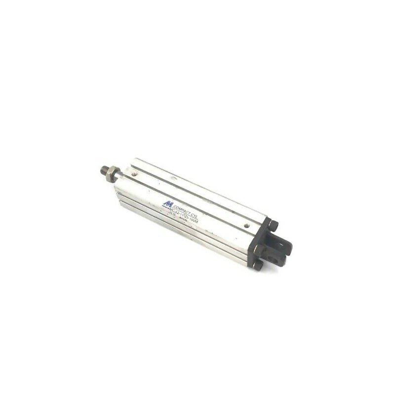 MINDMAN MCJQ-11-25-100M COMPACT AIR CYLINDER TUBE:25 STROKE:100