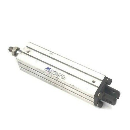 MINDMAN MCJQ-11-25-100M COMPACT AIR CYLINDER TUBE:25 STROKE:100