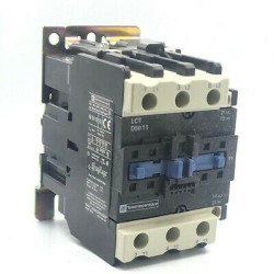 TELEMECANIQUE LC1D5011G7 600V 80A RELAY 120VAC COIL