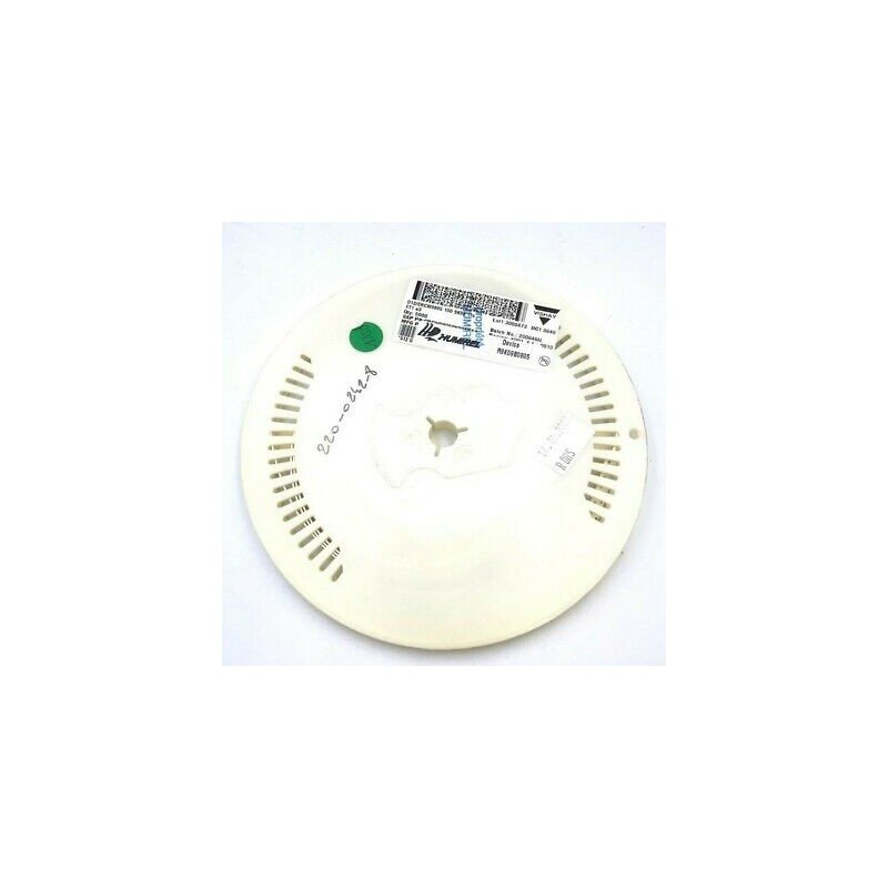 9.09KOHM 9K09 1% 0.125W SMD/SMT RESISTOR CRCW08059K09FKEA VISHAY QTY:100