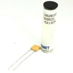 3.32NF 200V HIGH RELIABILITY CERAMIC CAPACITOR KEMET