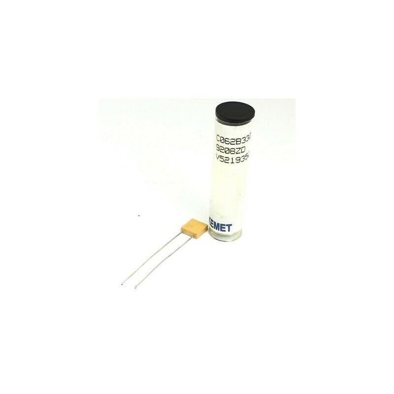 3.32NF 200V HIGH RELIABILITY CERAMIC CAPACITOR KEMET
