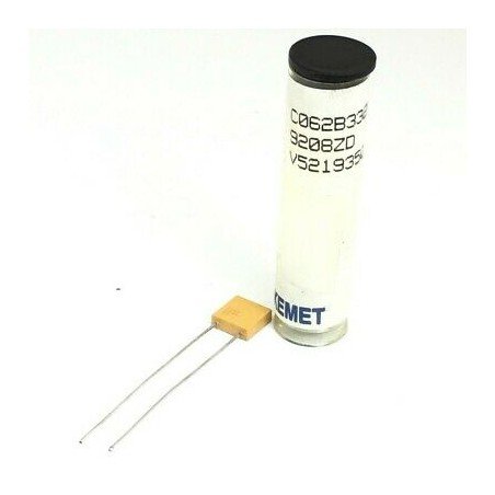 3.32NF 200V HIGH RELIABILITY CERAMIC CAPACITOR KEMET