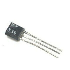BF339 PNP SILICON TRANSISTOR