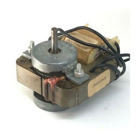 MOTOR ELECTRIC 3470RPM 120V 60HZ 26W 3140-0052