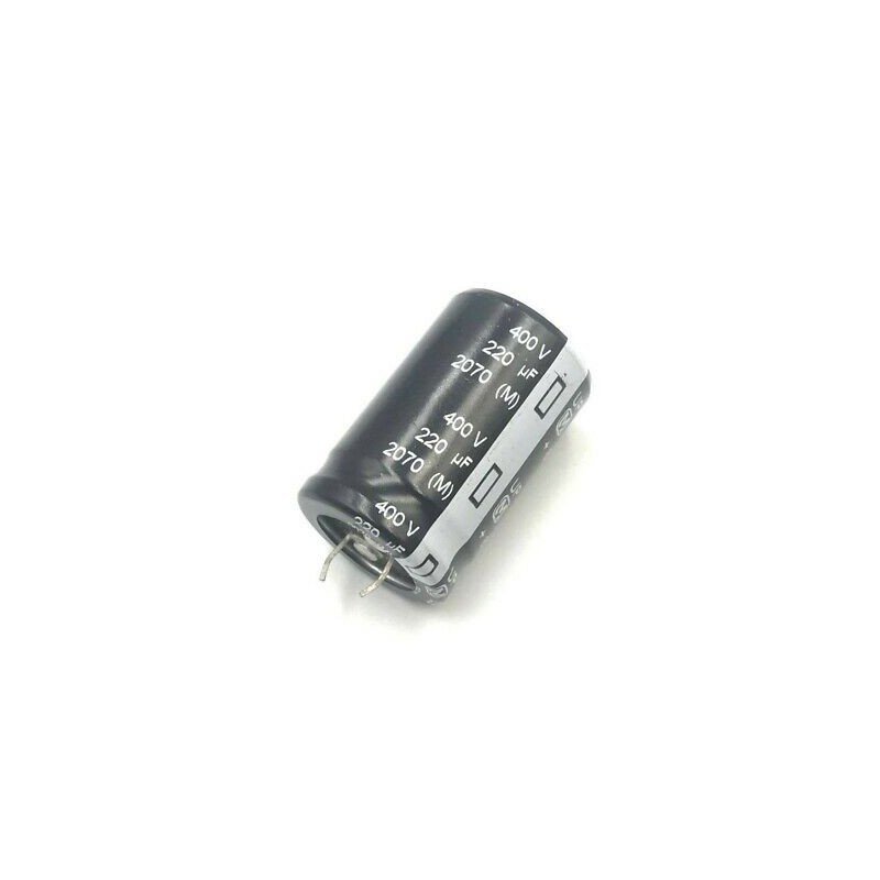 220UF 400V RADIAL CAPACITOR MATSUSHITA