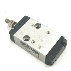 KOGANEI BDAS10x10 PNEUMATIC CYLINDER BORE:10 STROKE:10
