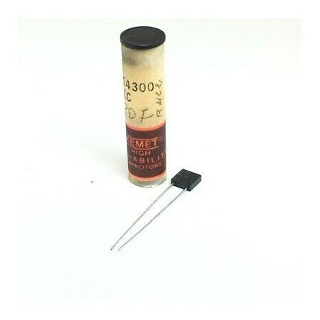 104NF 100V HIGH RELIABILITY CERAMIC CAPACITOR KEMET