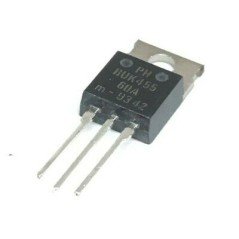 BUK455-60A TRANSISTOR TO-220 PHILIPS